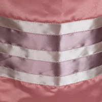 Ribbon Skirt - Pink/Light Pink/Lavender