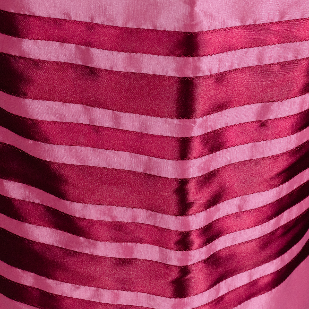 Ribbon Skirt - Pink/Mauve