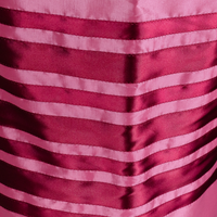 Ribbon Skirt - Pink/Mauve