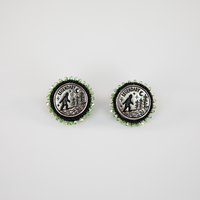 Bigfoot Earrings
