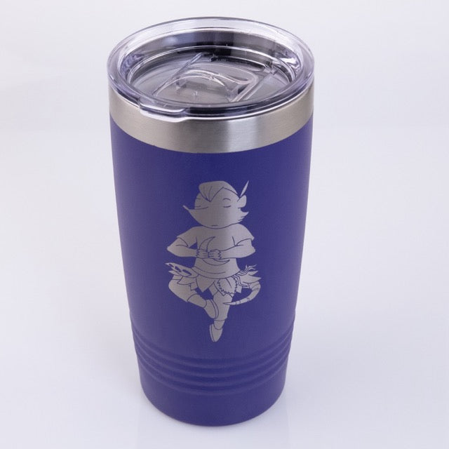 20 oz. Totally Possum Tumbler
