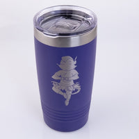 20 oz. Totally Possum Tumbler