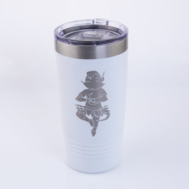 20 oz. Totally Possum Tumbler