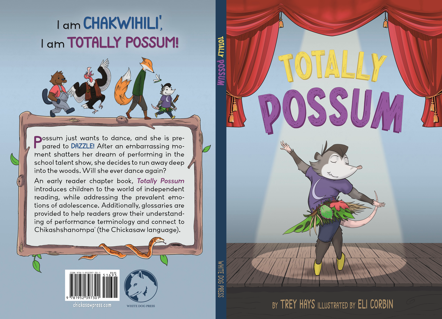 Totally Possum