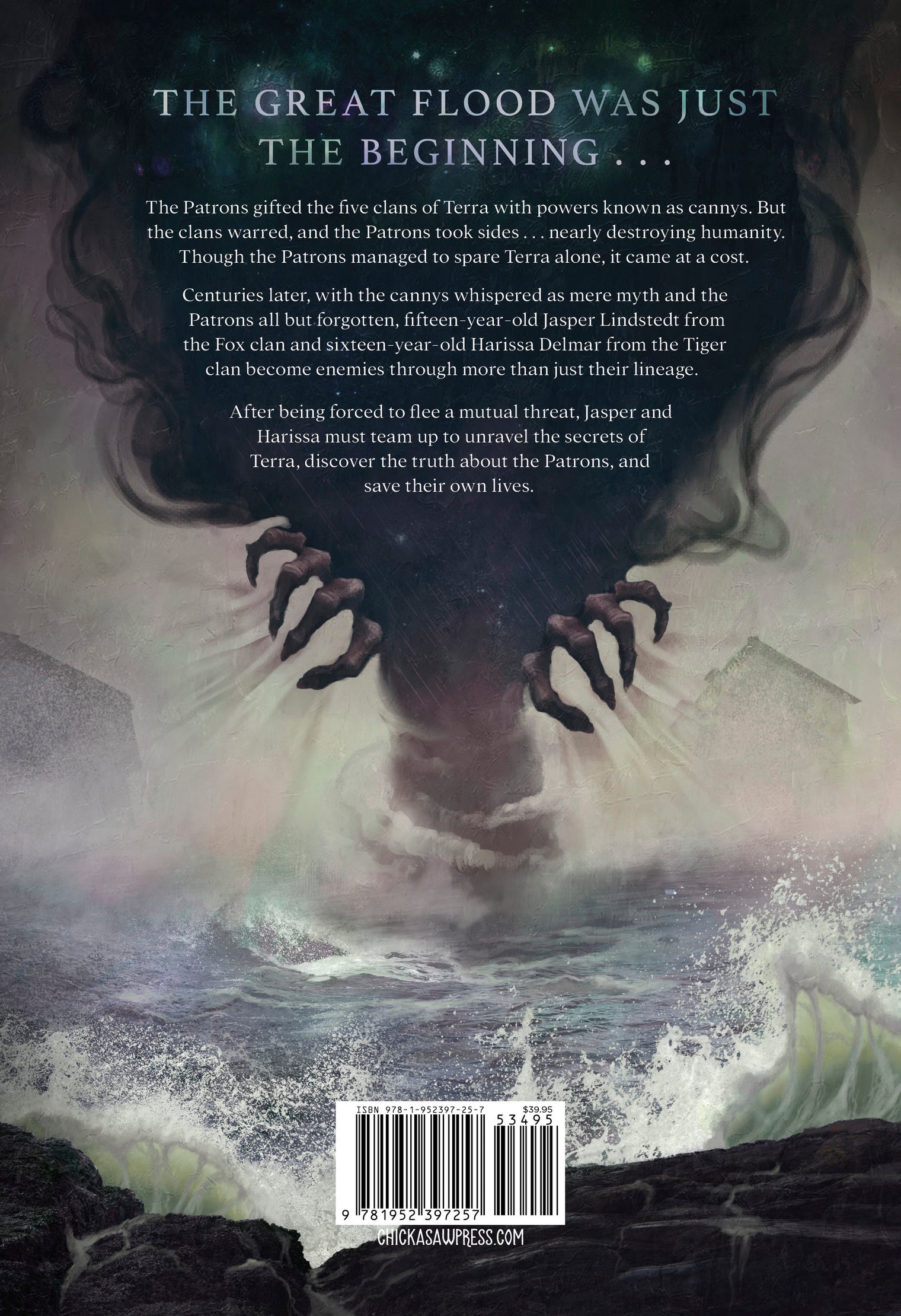 Undrowned