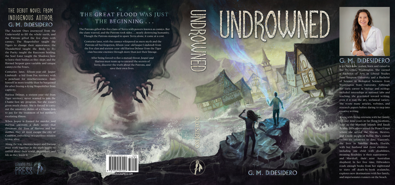 Undrowned