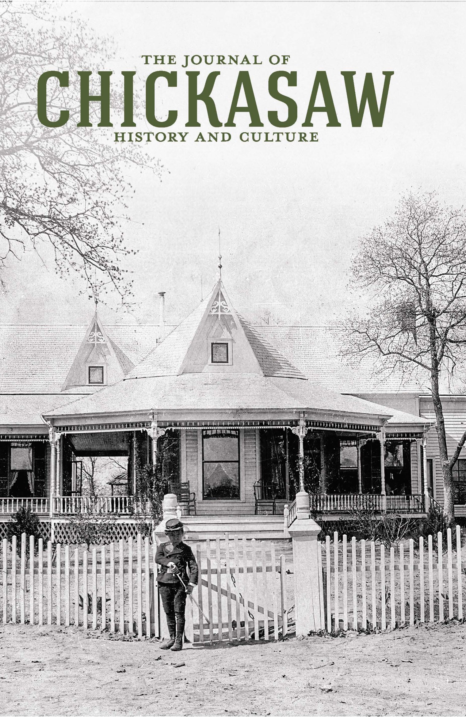 The Journal of Chickasaw History and Culture - 2024