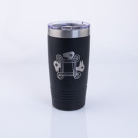 20 oz. Where Birds Land Tumbler