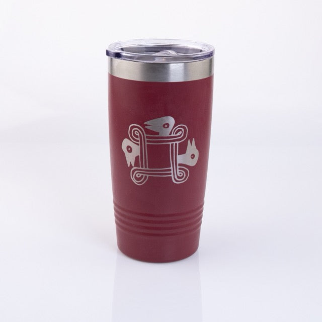 20 oz. Where Birds Land Tumbler