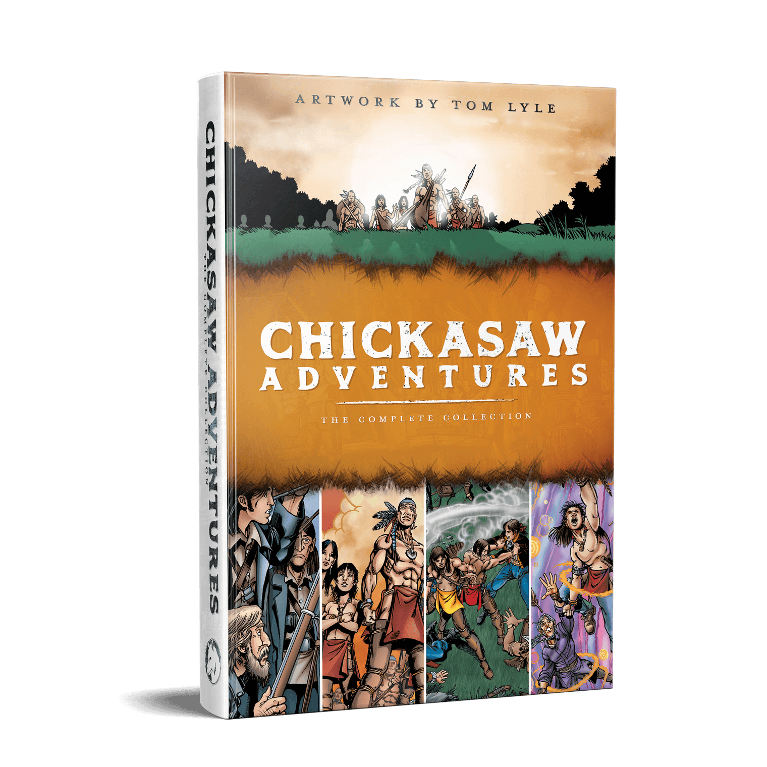 Chickasaw Adventures