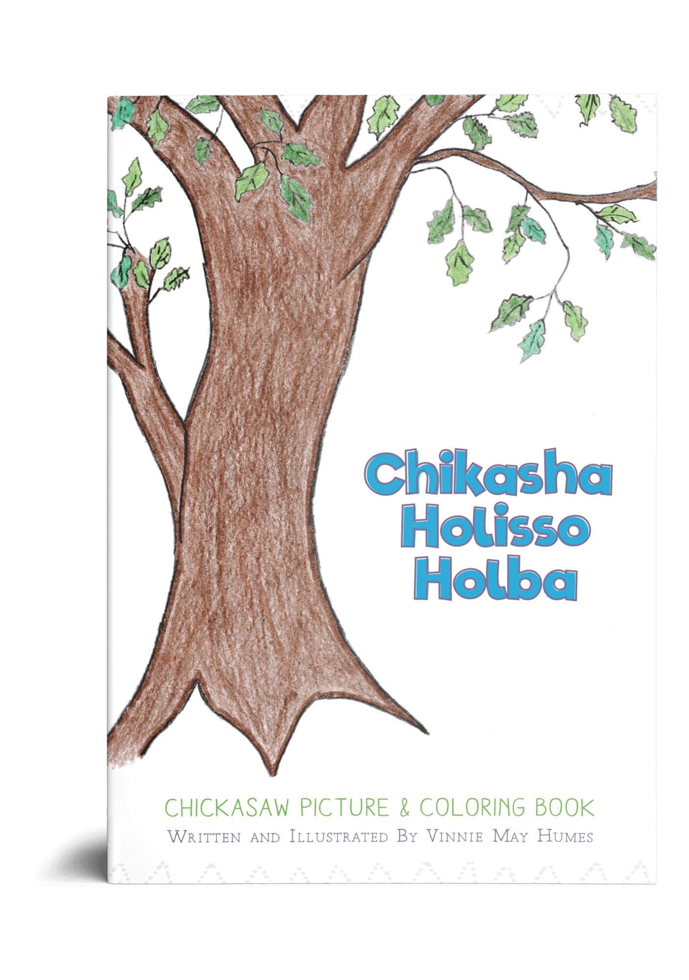 Chikasha Holisso Holba