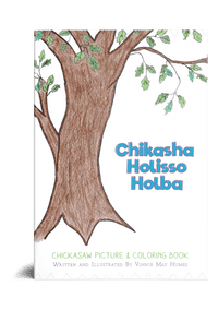 Chikasha Holisso Holba