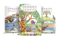 Chikasha Stories Volume One: Shared Spirit