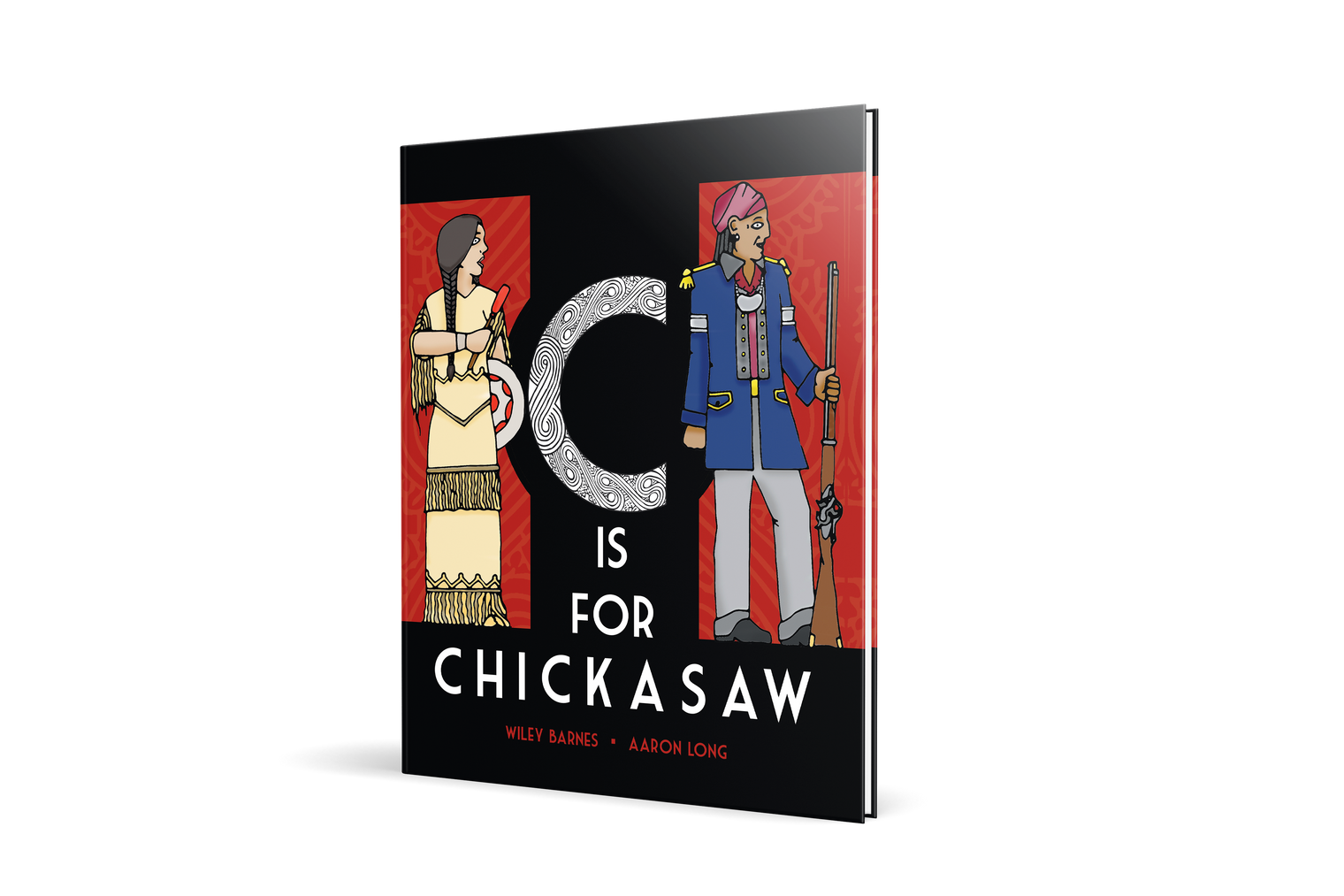 C Is For Chickasaw