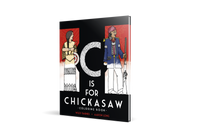 C is For Chickasaw Coloring Book
