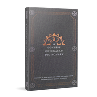 A Concise Chickasaw Dictionary