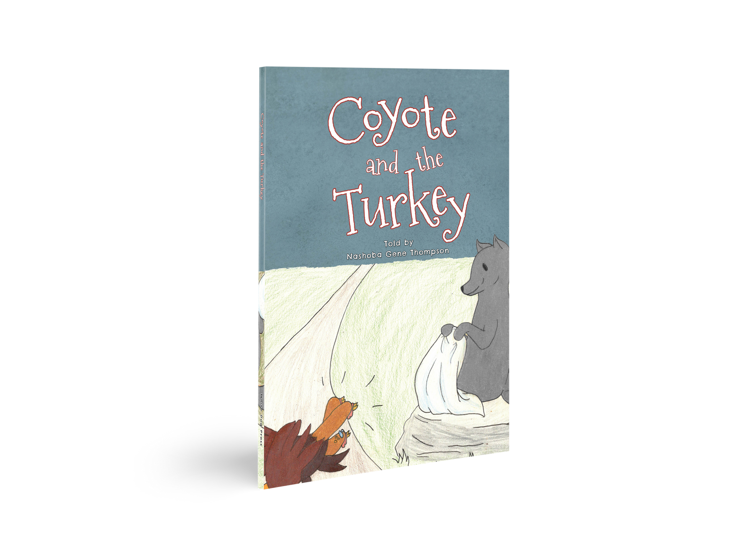 Coyote and the Turkey