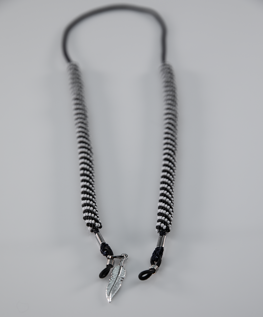 Beaded Eye Glass Chain