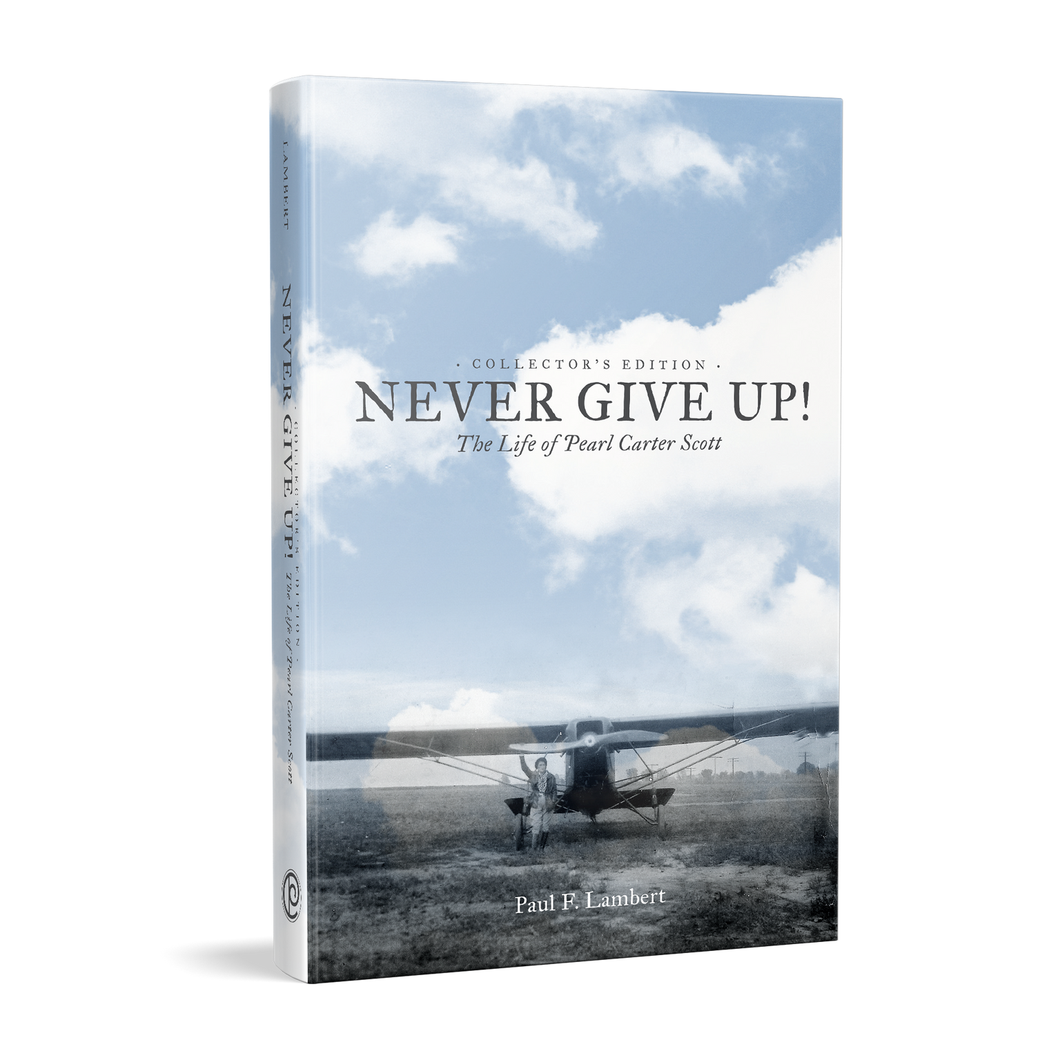 Never Give Up!