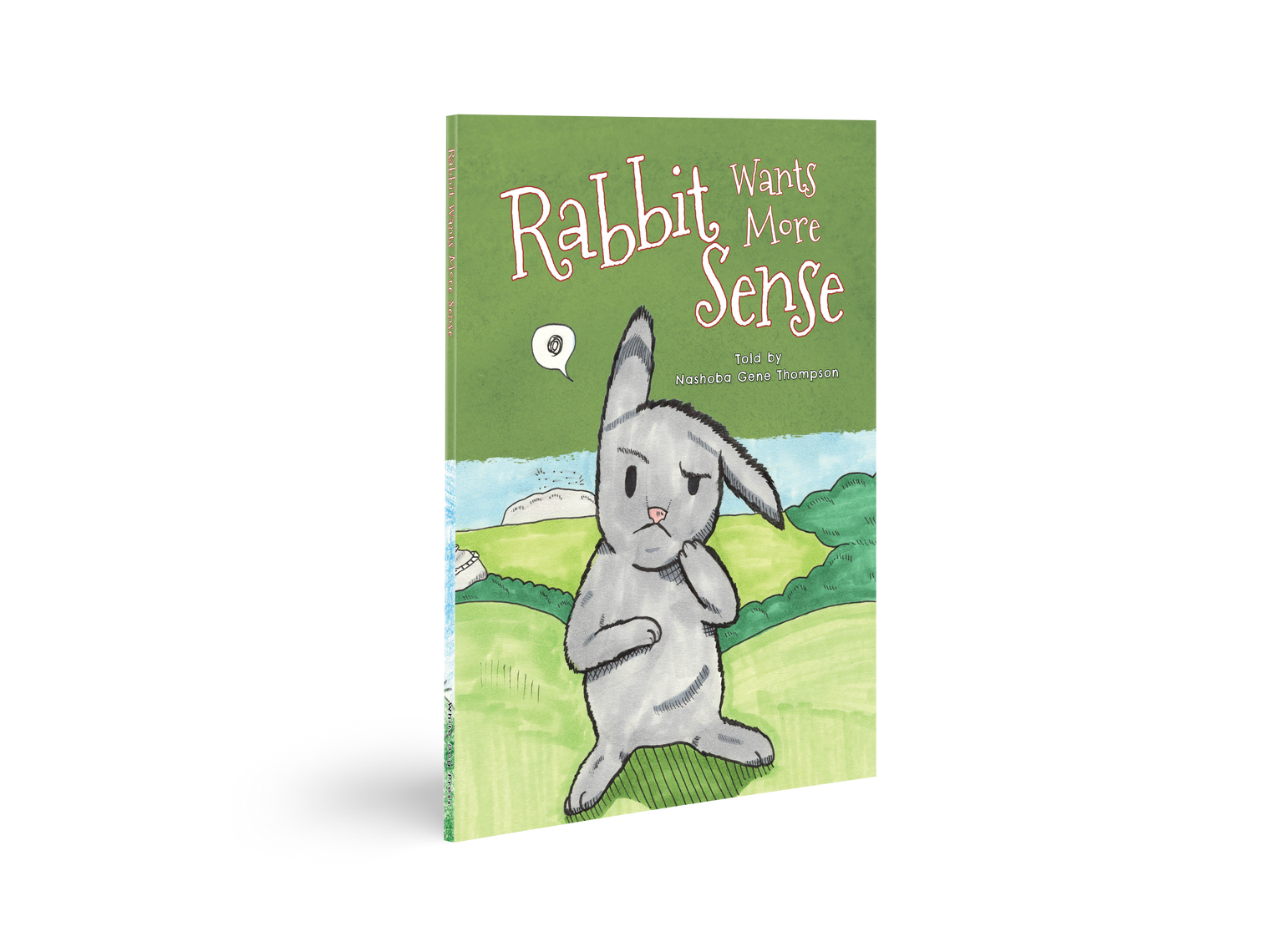 Rabbit Wants More Sense