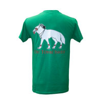 White Dog T-shirt (Youth)