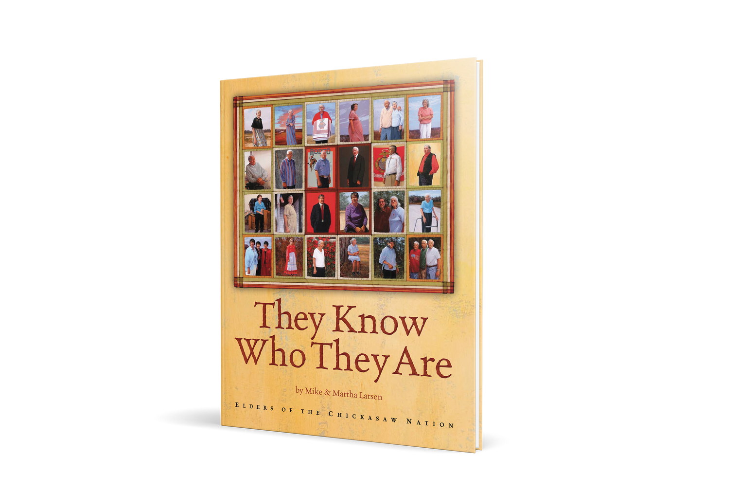 They Know Who They Are