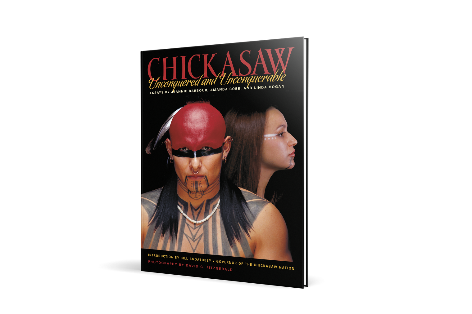 Chickasaw Unconquered & Unconquerable